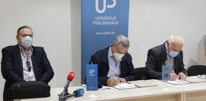 Nakon punih 20 godina: Potpisan kolektivni ugovor za djelatnost građevinarstva u FBiH