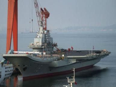 Kina tajno gradi drugi nosač aviona