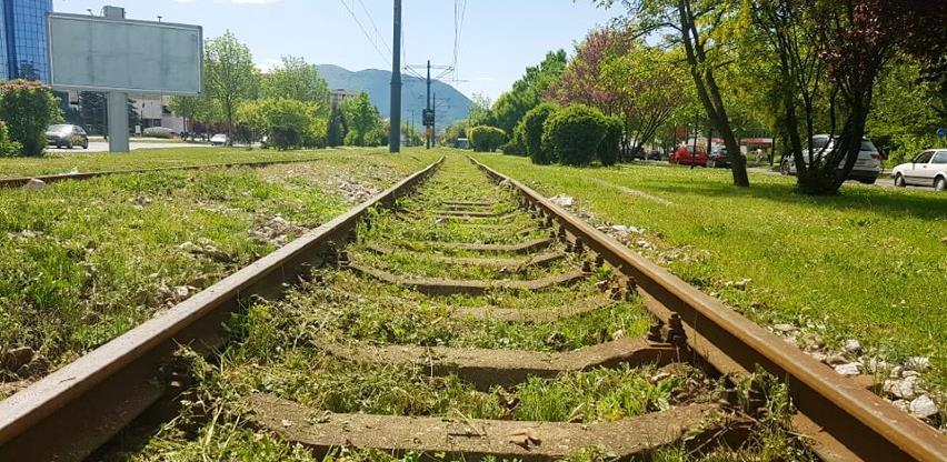 Za obnovu tramvajske pruge pristiglo šest ponuda, u toku provjera dokumentacije