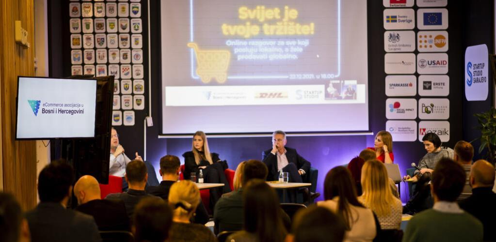 Svijet je tvoje tržište