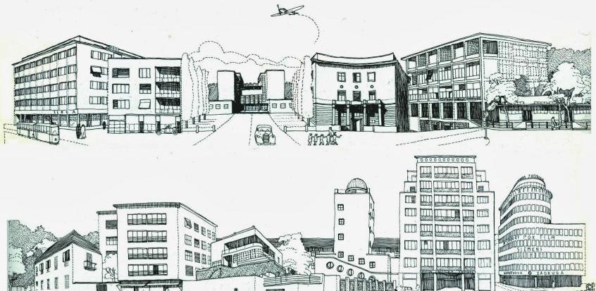 Prezentacije - B2B i okrugli sto "Italijanska arhitektura u Bosni i Hercegovini"