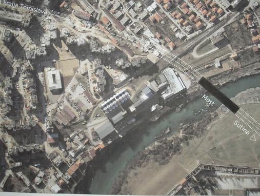 Počeli završni radovi na novom mostarskom mostu Sutina