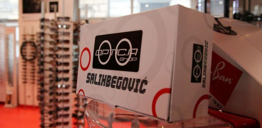 Optika Salihbegović partner Business lige: Osigurane nagrade za pojedince