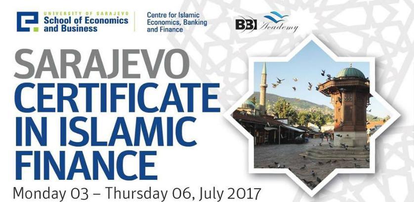 Ljetni seminar iz islamskih finansija u Sarajevu