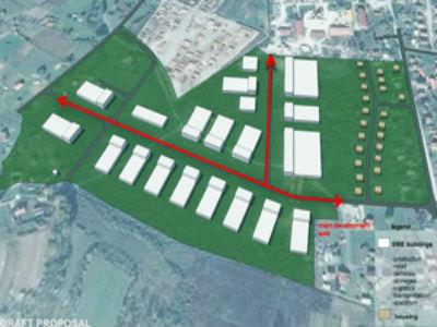 Ulaganje od 5,5 miliona KM: Poslovna zona Lanara očekuje 500 radnika