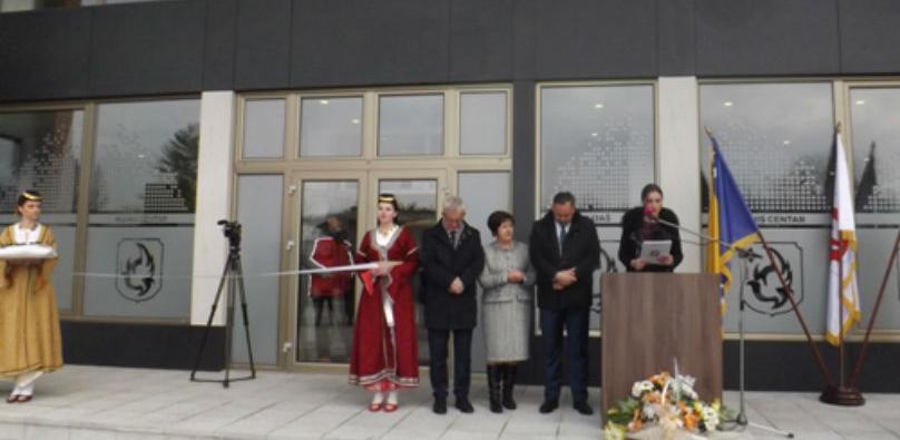 Svečano otvoren Biznis centar u Ilijašu