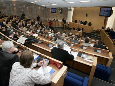 U Domu naroda FBiH usvojen set antikoruptivnih zakona