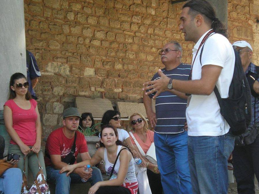 Bosanac Damir Skopljak: Turisti dolaze u Istanbul s puno predrasuda