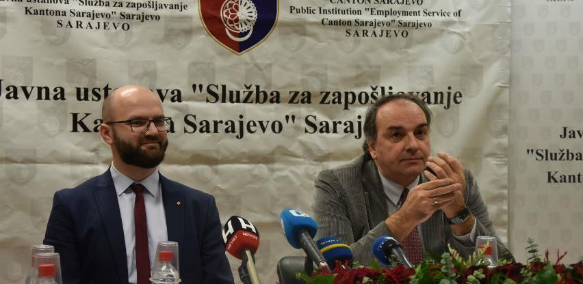 Novi programi zapošljavanja u KS vrijedni više od 14 miliona KM (Video)