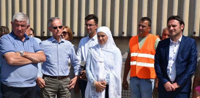 Počela druga faza radova u visočkoj industrijskoj zoni Ozrakovići