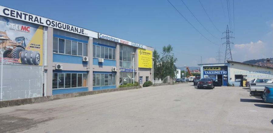 Gračanička kompanija Index preuzima sarajevsku firmu Centrotrans Tranzit