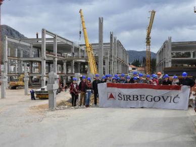 Širbegović - Povećanje prihoda za 40 posto