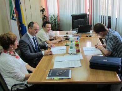 Investicija od 3,9 mil. KM: Počinje gradnja male HE "Vareš"