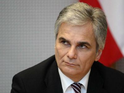 Austrijski kancelar: Okončati politiku estremne štednje u Grčkoj