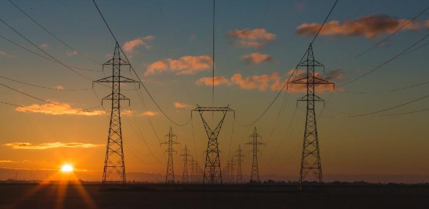 U avgustu manja proizvodnja električne energije za 11 odsto
