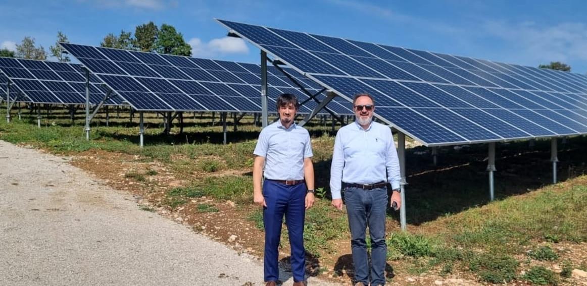 asa energija solarna