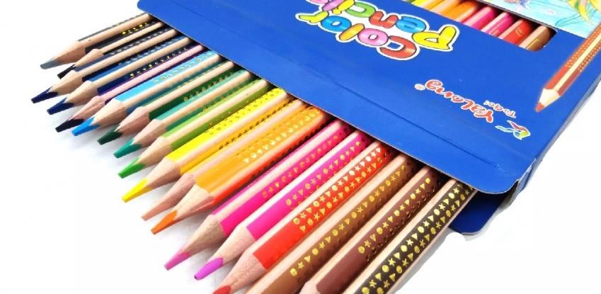 Sa tržišta povučene opasne drvene bojice i reflektujući prsluk