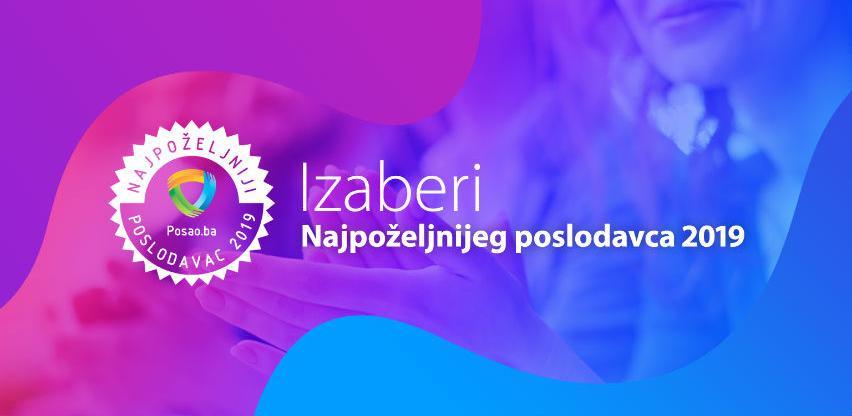 Jeste li izabrali Najpoželjnijeg poslodavca u BiH?