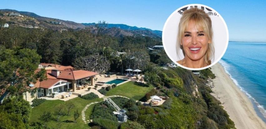 Sanela Jenkins prodala imanje u Malibuu za 87 miliona dolara suosnivaču WhatsAppa