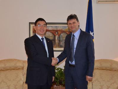 Novalić: Federacija BiH želi svaku saradnju sa Kinom