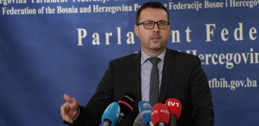 Džindić: Očekujemo da će bh. privredi trebati duži period da se vrati na staro