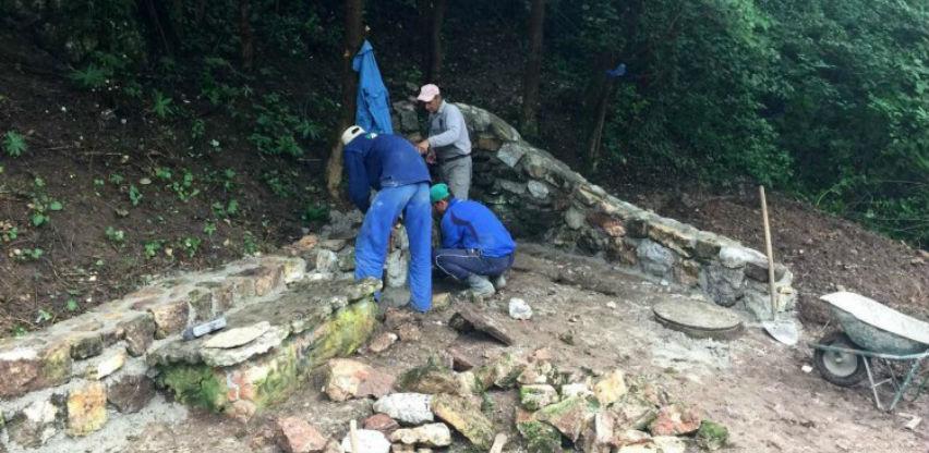 Hadžibajrić: Put od Bentbaše do Kozije ćuprije bit će jedno od najljepših mjesta