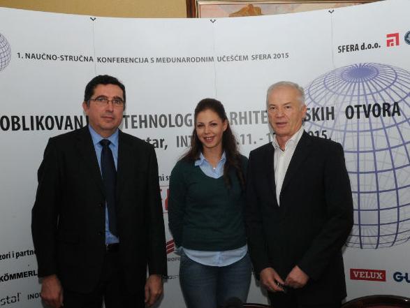 Konferencija o arhitektonskim otvorima dovodi preko 400 izlagača u Mostar