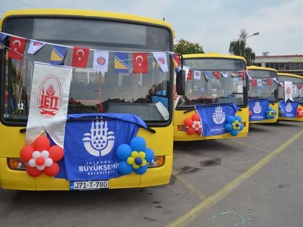 Gras dobio 15 autobusa, sedam od ponedjeljka u saobraćaju