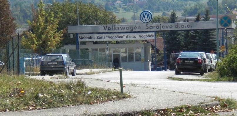 Dobri rezultati slobodnih zona, Vogošća izvezla svu proizvedenu robu