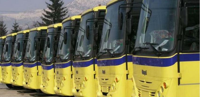 Gras obnavlja vozni park: Za 17 minibuseva izdvajaju 2,7 miliona maraka