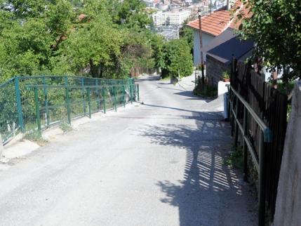 Nove rukohvatne ograde u ulici Cicin han