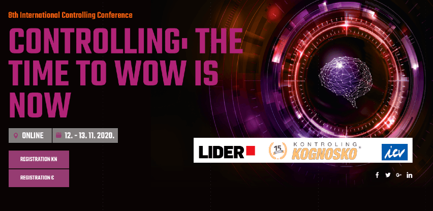 Prijavite se na najveći kontroling event u regiji