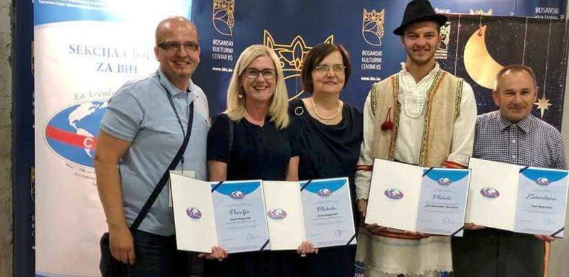 "Bosiljkovanje" među odabranim: BiH na Svjetskom kongresu CIOFF-a