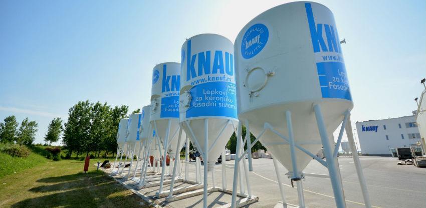 Knauf primjenom tehnoloških inovacija svakodnevno jača poziciju na tržištu