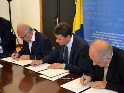 Vlada FBIH i penzioneri potpisali sporazum o zajedničkom djelovanju