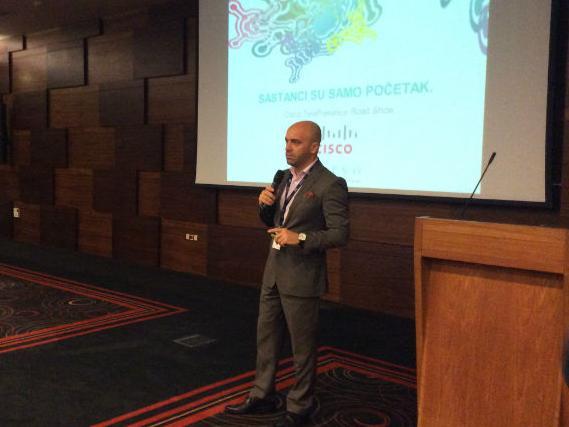 Sastanci su samo početak: Verso predstavio najnovija TelePresence rješenja