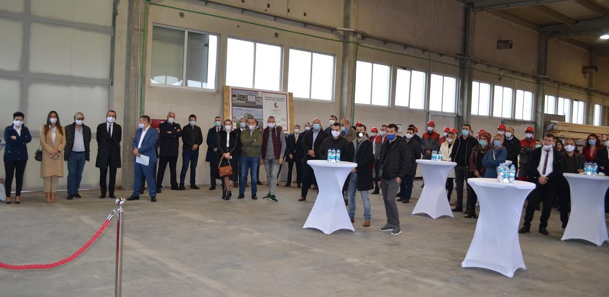 Nova firma u Brčkom najavila posao za 1.000 radnika i promet od pola milijarde