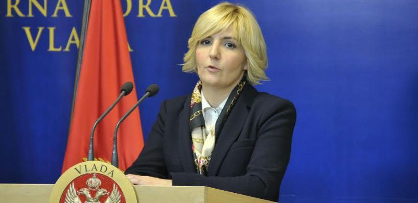 Crna Gora pozdravlja odluku Hrvatske da odustane od povećanja pristojbi