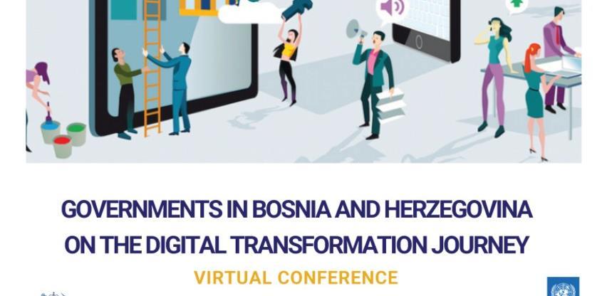 Digitalna transformacija predstavlja jedinstvenu priliku za bolju javnu upravu