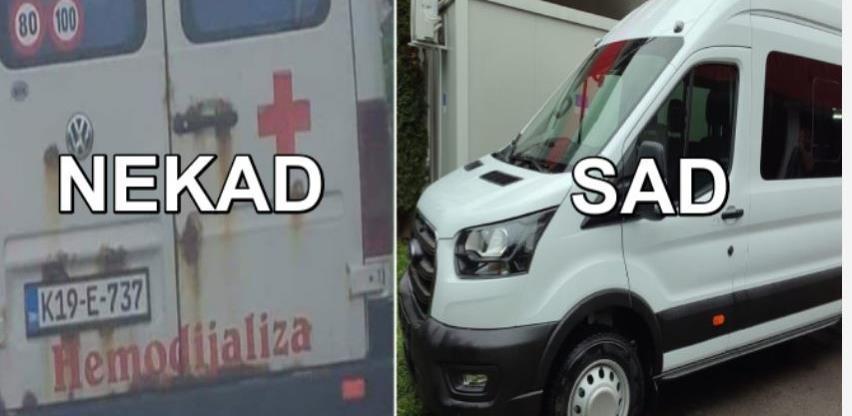 Kladuša vozilo
