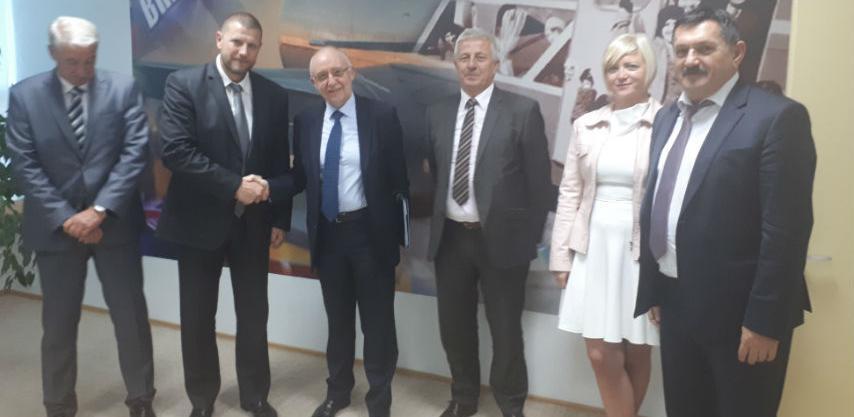 Jusko: BiH jedna od zemalja u kojoj je zračni promet u porastu