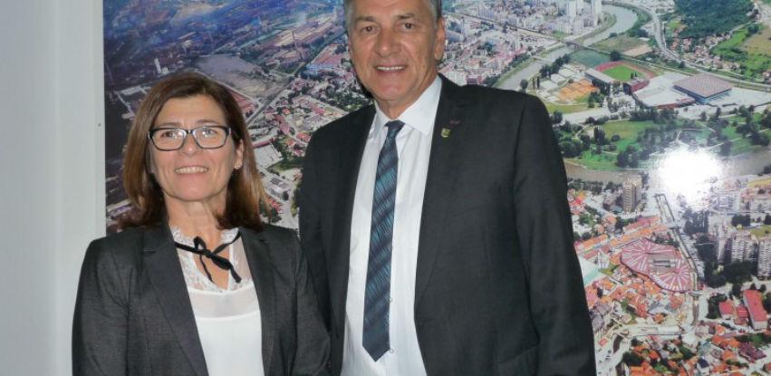 Bukinac: Zenica nudi povoljne uslove za slovenačke investitore