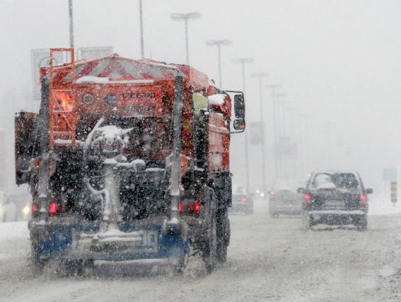 Postignut dogovor da se za posipanje puteva u TK koristi domaća so