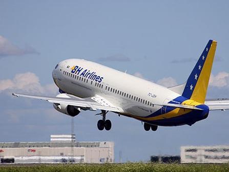 BH Airlines: Do kraja septembra 45 letova prema Italiji