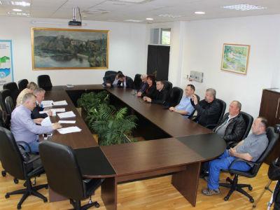 Bosanska Krupa: Za 11 puteva osigurano 255 hiljada maraka