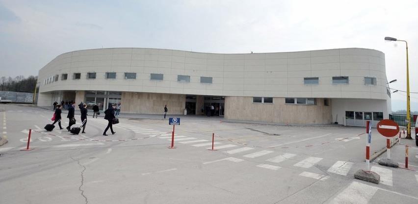 Od sutra na Aerodromu Tuzla moguće brzo antigensko testiranje putnika