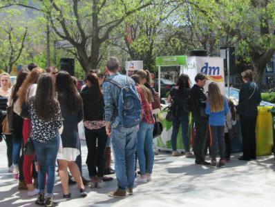 Ekopak i dm organizirali druženja u Sarajevu i Mostaru