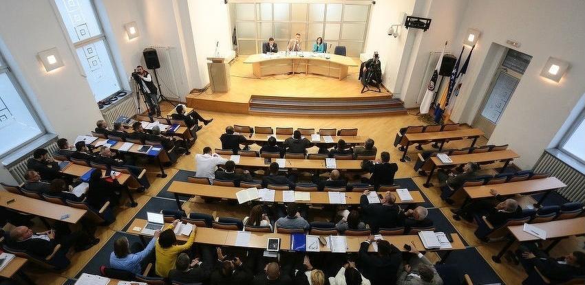 Zastupnici Skupštine KS jednoglasno usvojili Nacrt zakona o porijeklu imovine