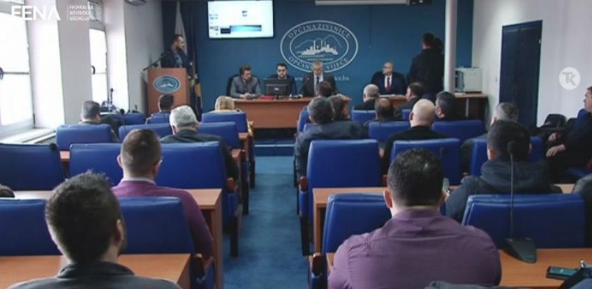 Predstanici Privredne komore iz Alanyje posjetili Živinice