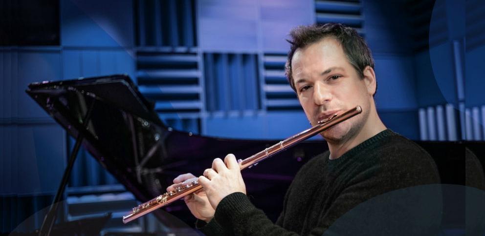U Sarajevo stigao Emmanuel Pahud, najpoznatiji flautist današnjice